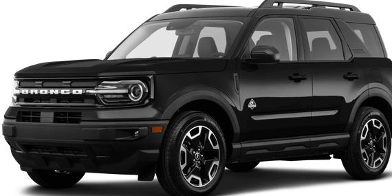 FORD BRONCO SPORT 2023 3FMCR9C69PRD94823 image